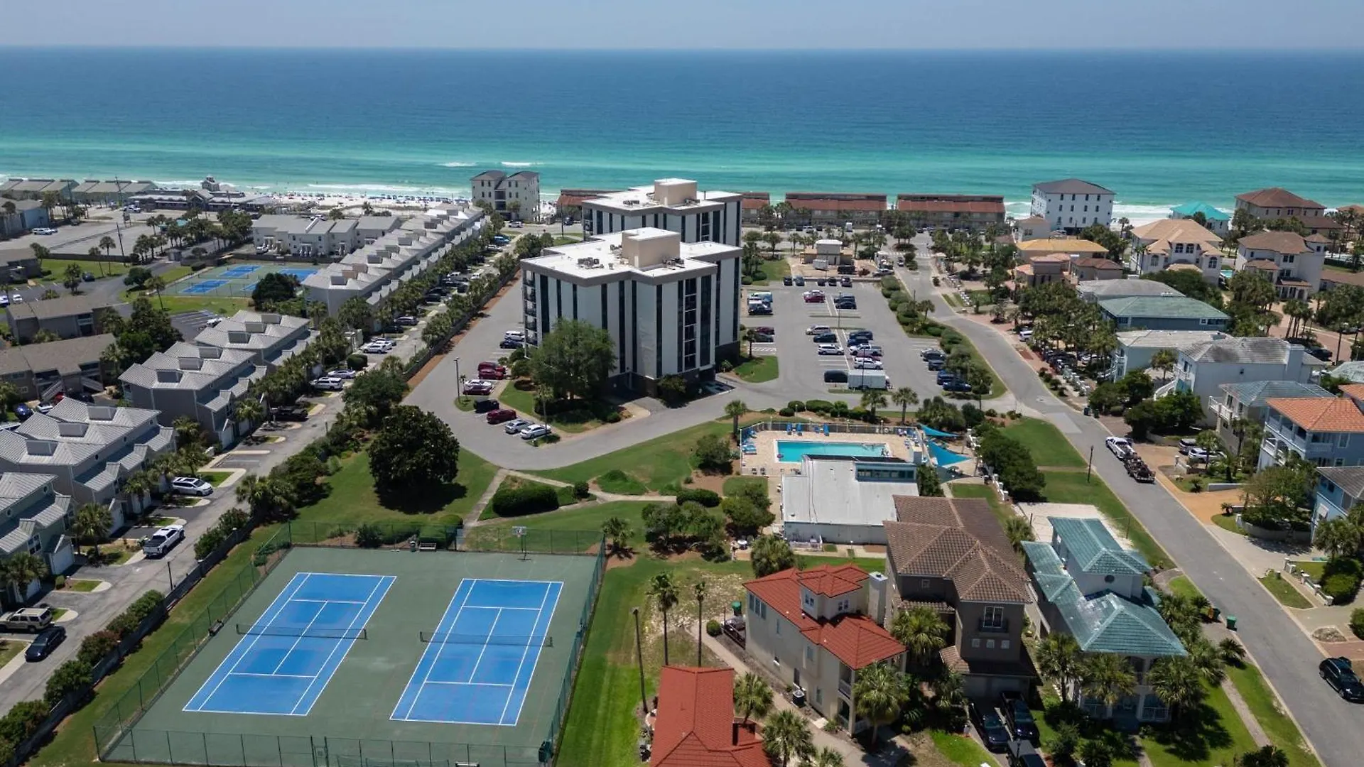 Tatil Evi Enclave 703B- Sugar Sands Destin ABD