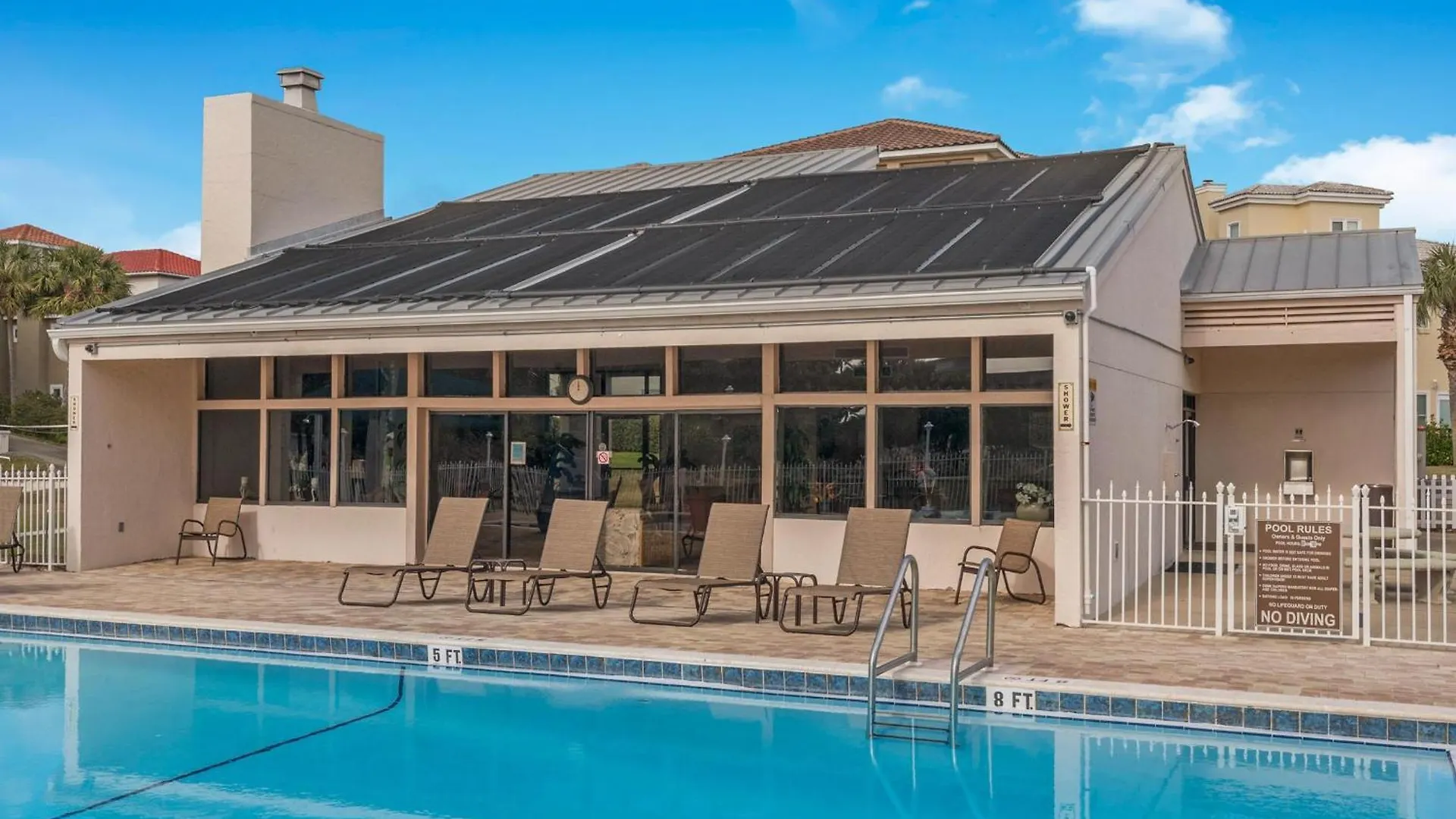 Tatil Evi Enclave 703B- Sugar Sands Destin