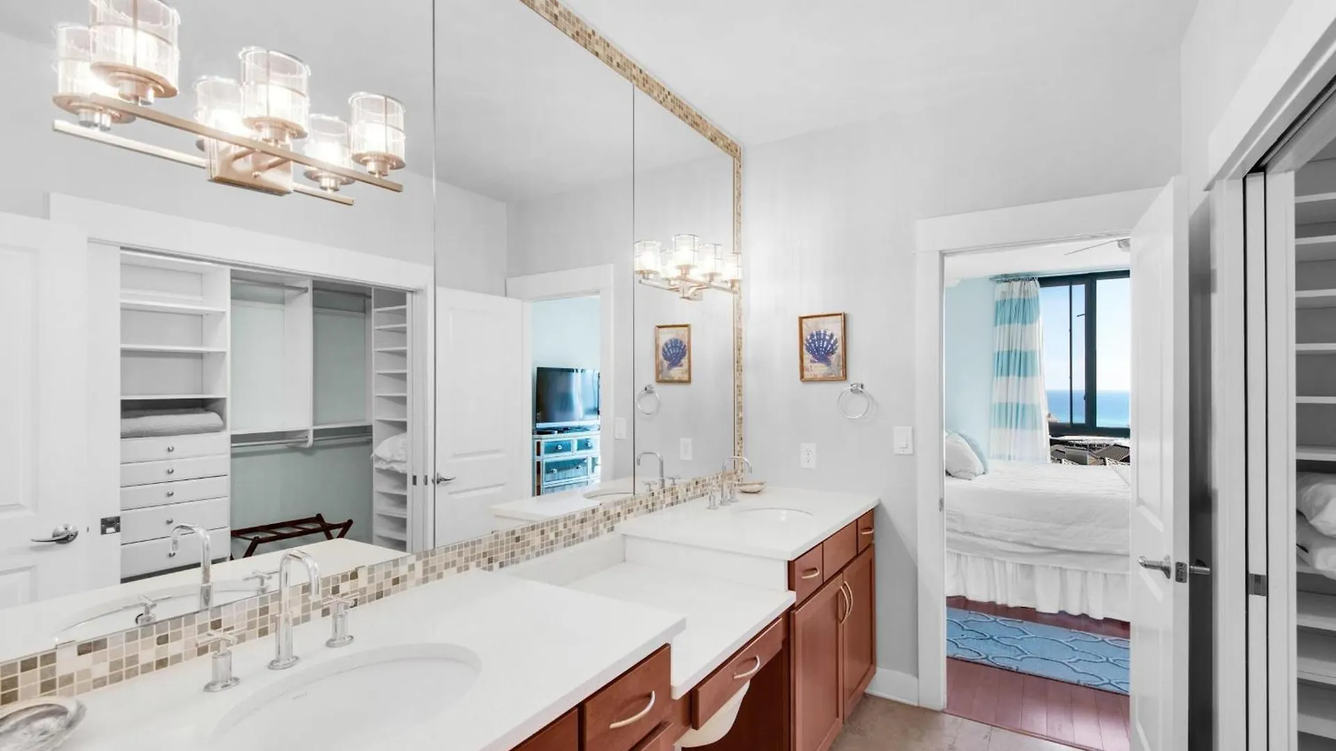 Enclave 703B- Sugar Sands Destin Tatil Evi