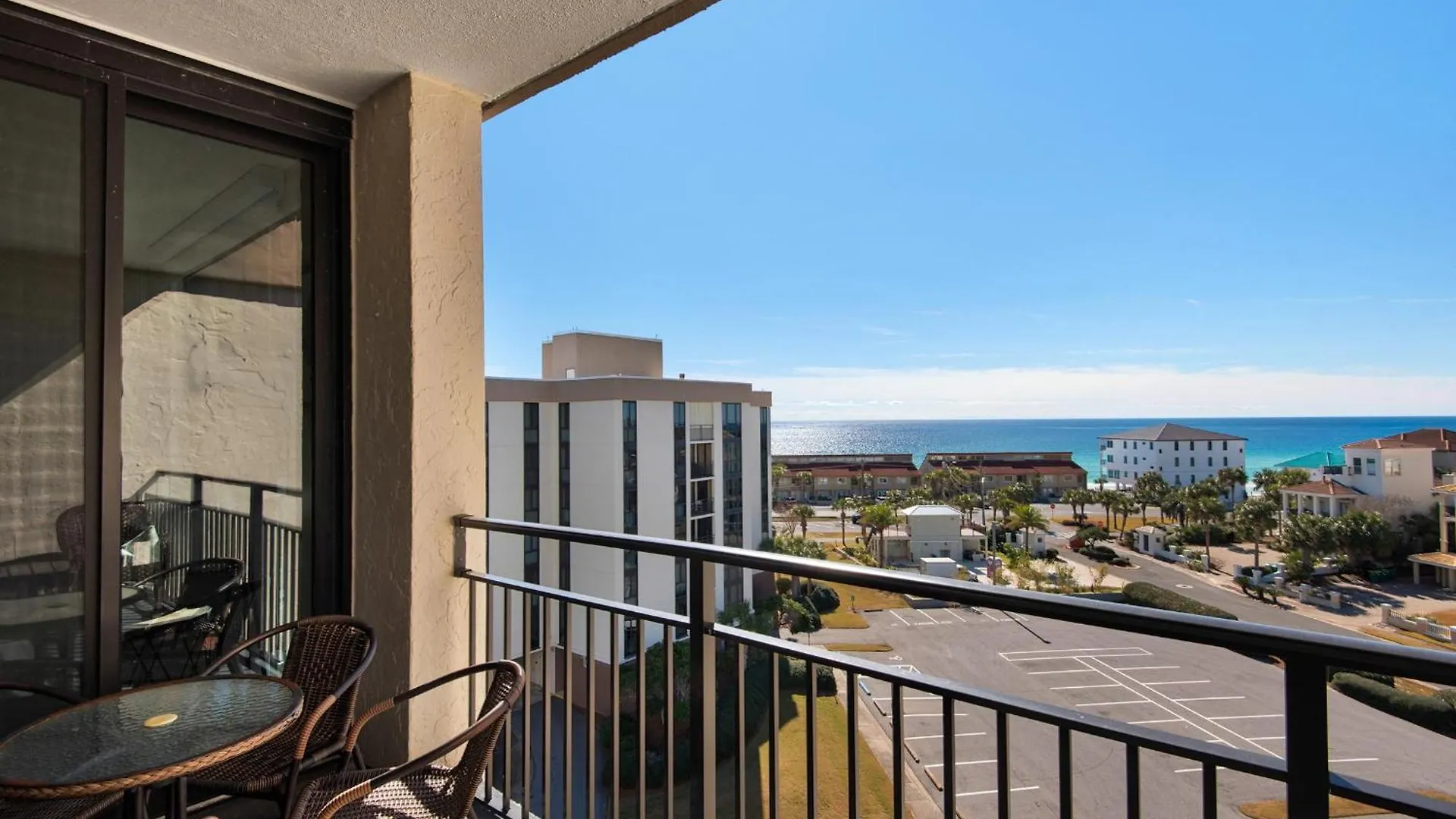 Tatil Evi Enclave 703B- Sugar Sands Destin