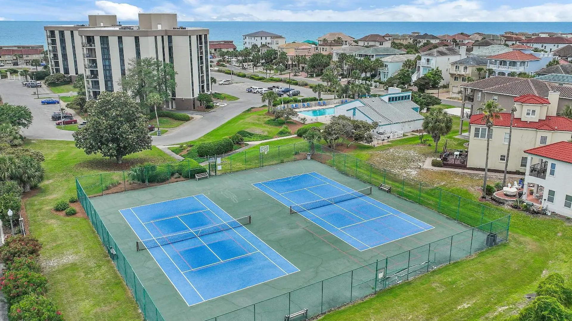 Tatil Evi Enclave 703B- Sugar Sands Destin