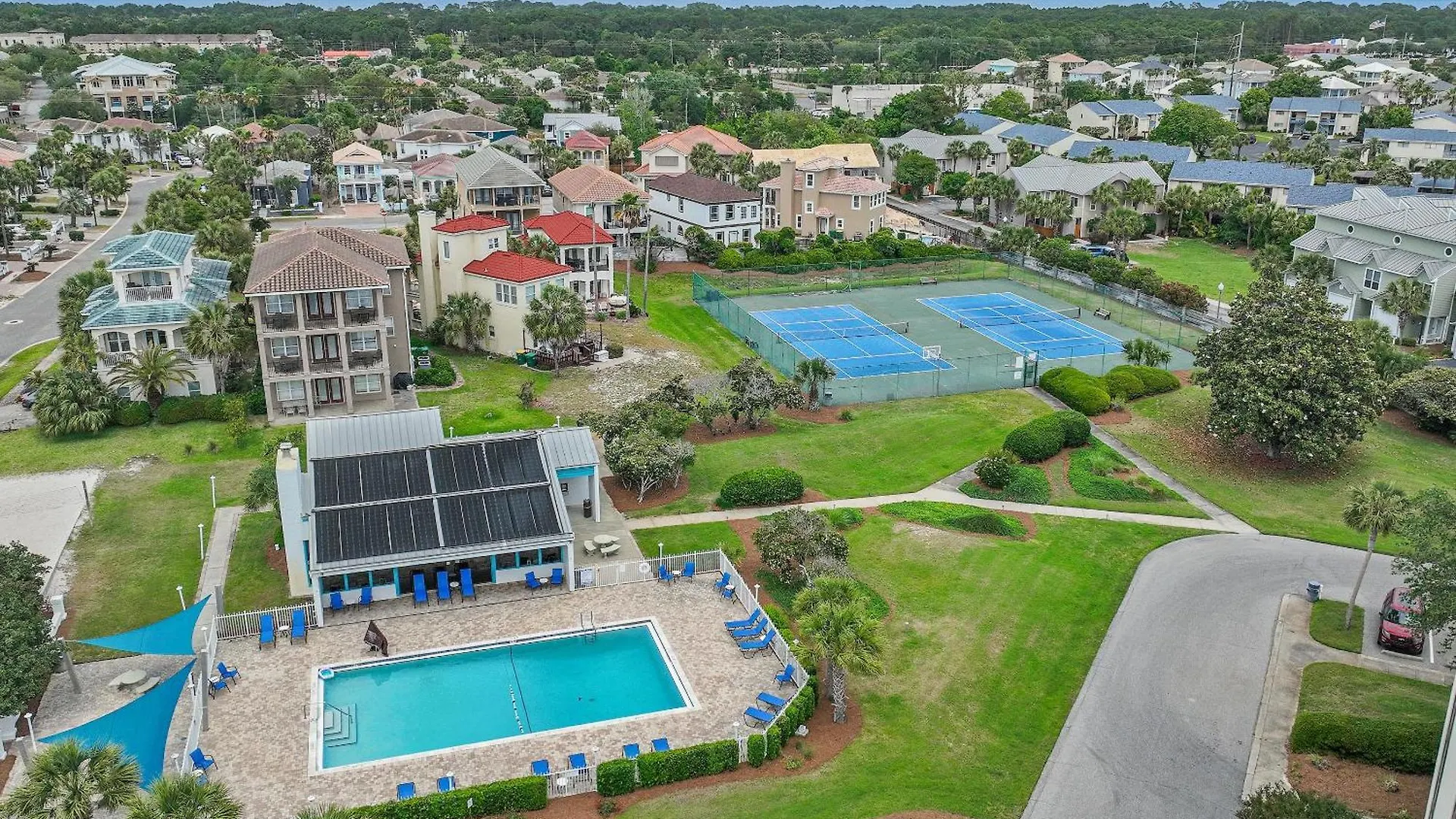 Enclave 703B- Sugar Sands Destin