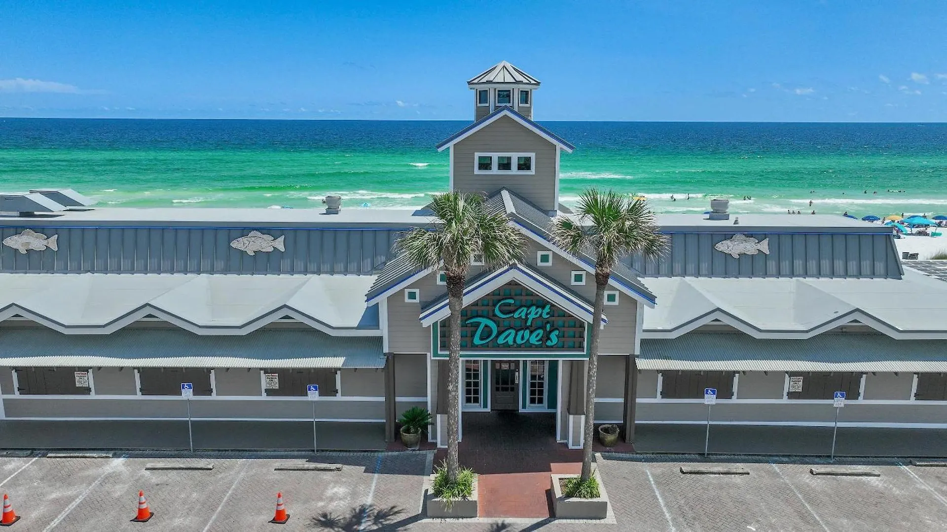 Enclave 703B- Sugar Sands Destin Tatil Evi